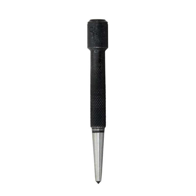 1/4" Engineers' Round Head Center Punch